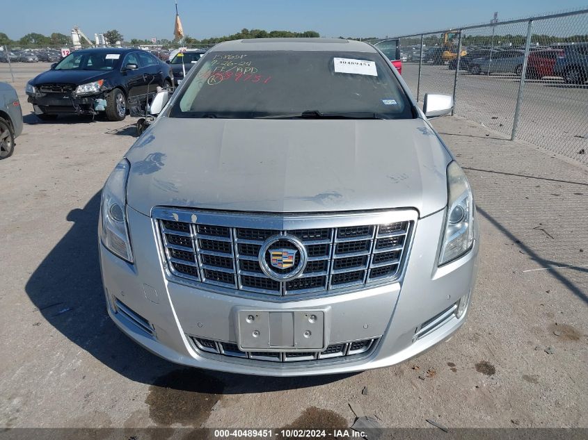 2013 Cadillac Xts Luxury VIN: 2G61P5S34D9231941 Lot: 40489451