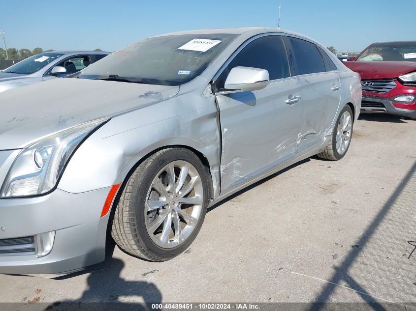 2013 Cadillac Xts Luxury VIN: 2G61P5S34D9231941 Lot: 40489451