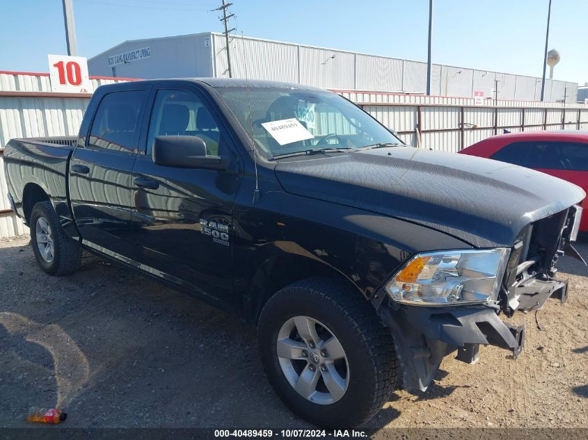 2022 Ram 1500 Classic Slt VIN: 1C6RR7LG9NS236518 Lot: 40489459