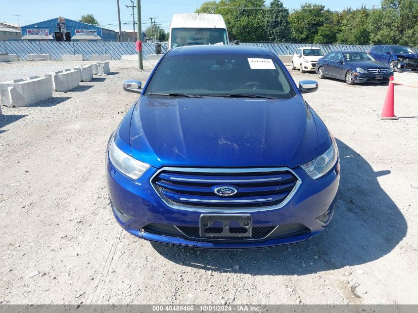 1FAHP2F86EG106173 2014 Ford Taurus Limited