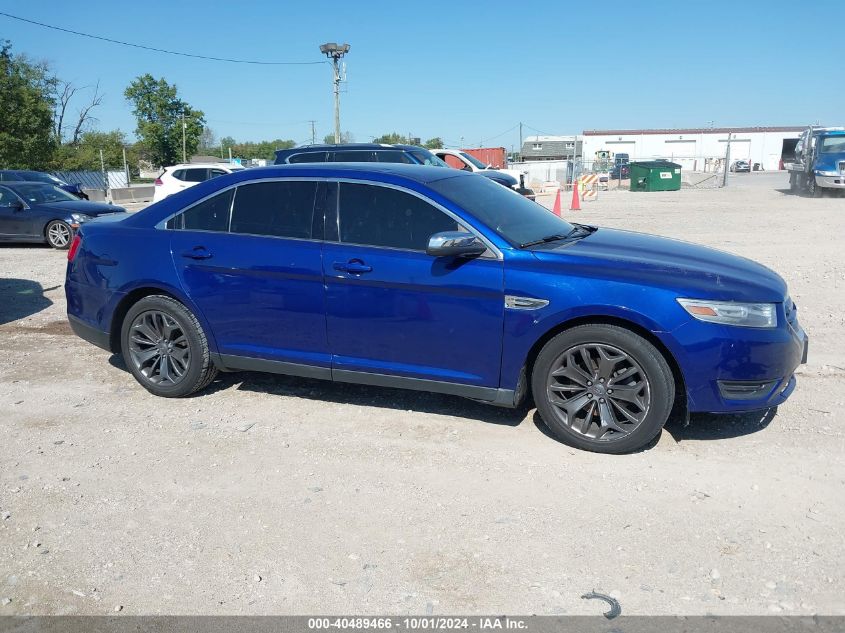 1FAHP2F86EG106173 2014 Ford Taurus Limited