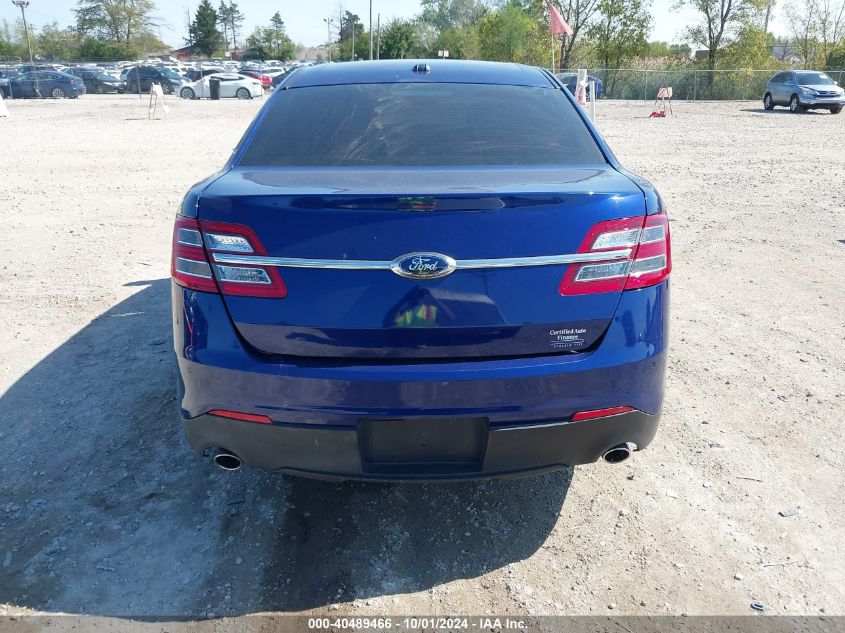 1FAHP2F86EG106173 2014 Ford Taurus Limited