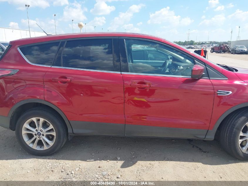 1FMCU0G94HUA51667 2017 Ford Escape Se