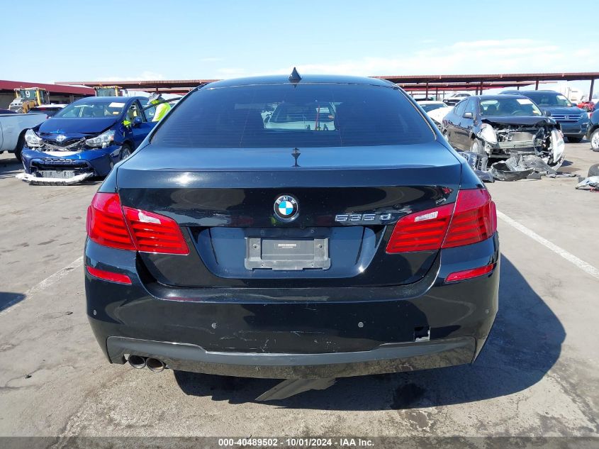 WBAXA5C55ED689689 2014 BMW 535D