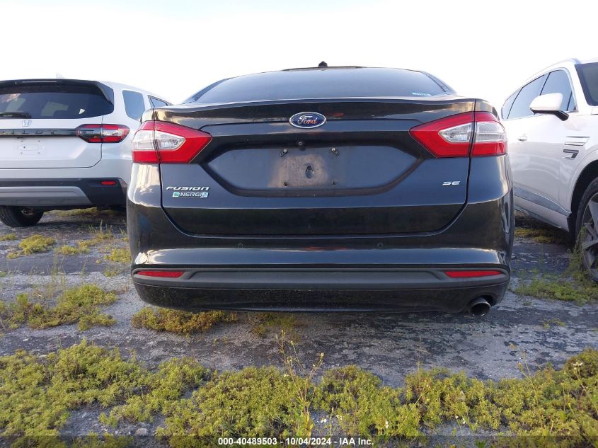 3FA6P0PUXFR301663 2015 FORD FUSION - Image 16