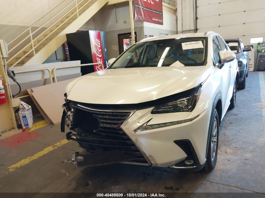 2020 Lexus Nx 300 VIN: JTJAARBZ3L2178296 Lot: 40489509