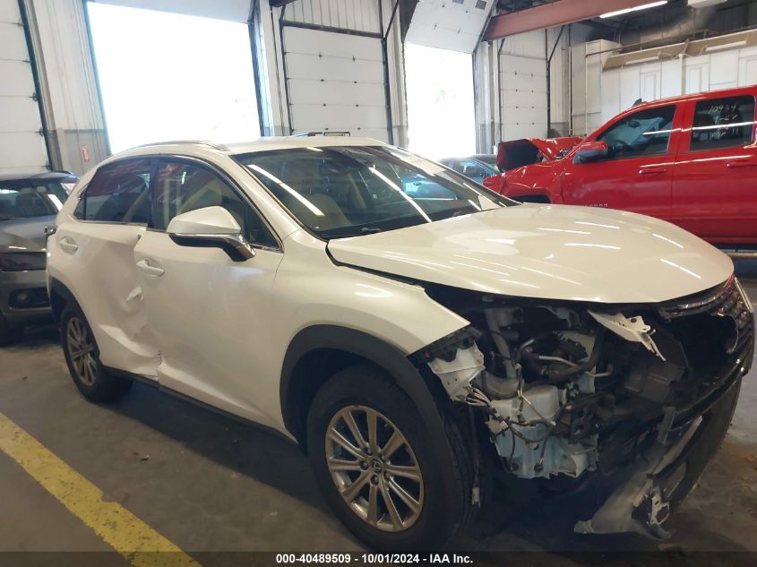 2020 Lexus Nx 300 VIN: JTJAARBZ3L2178296 Lot: 40489509