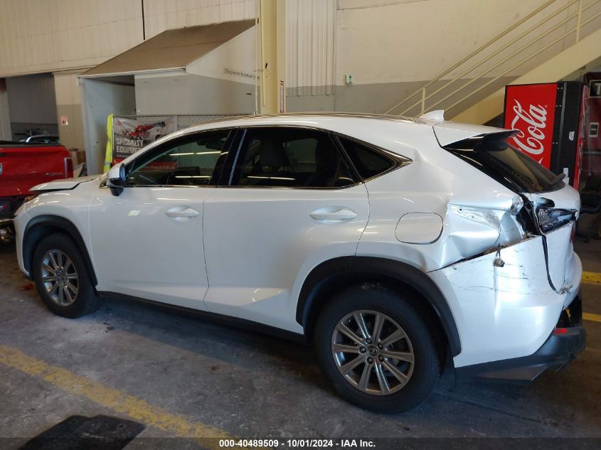 2020 Lexus Nx 300 VIN: JTJAARBZ3L2178296 Lot: 40489509