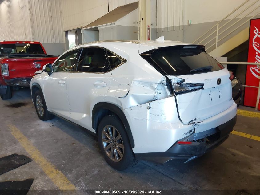 VIN JTJAARBZ3L2178296 2020 Lexus NX 300 no.3