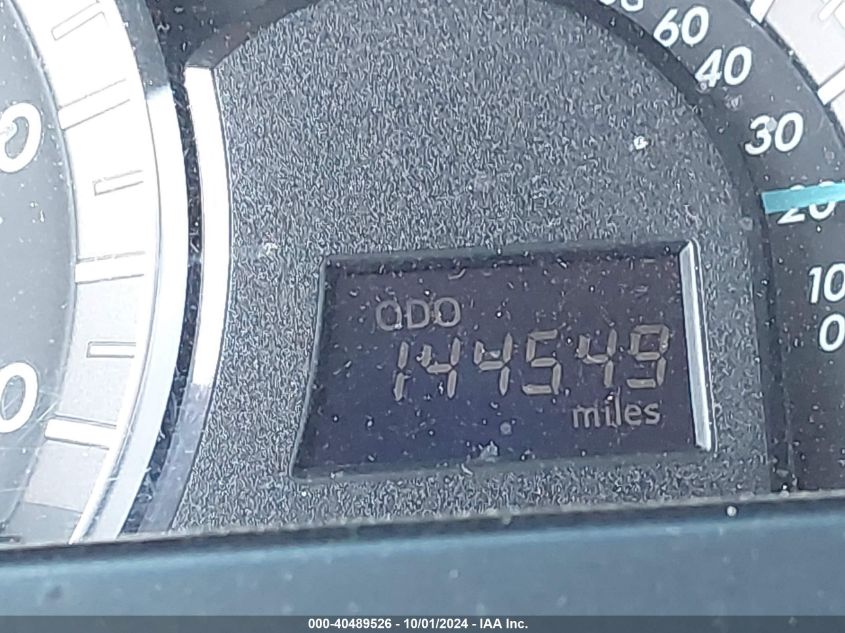 4T1BF1FK5DU701357 2013 Toyota Camry Se