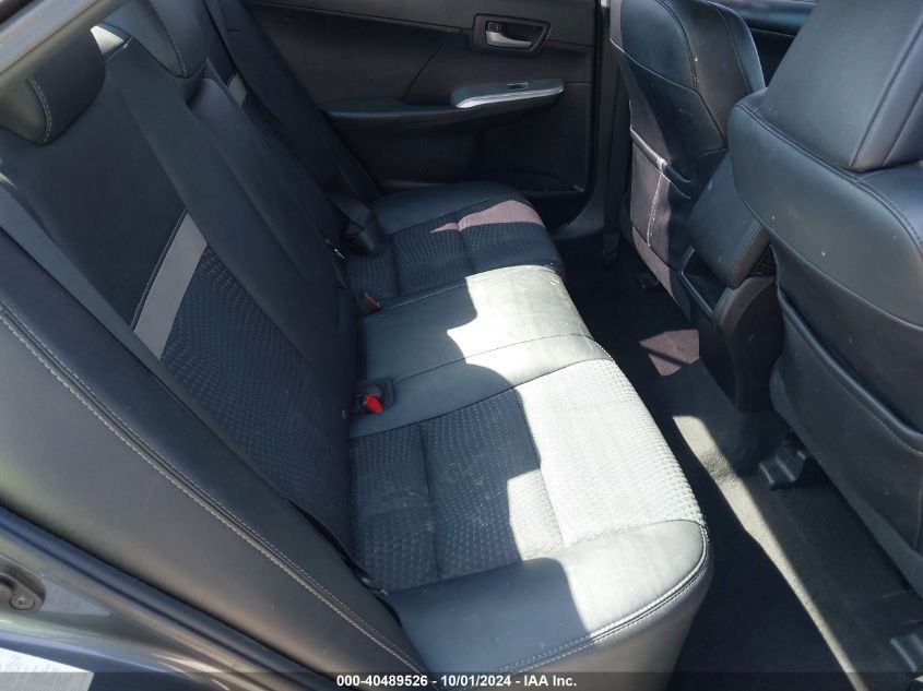 4T1BF1FK5DU701357 2013 Toyota Camry Se