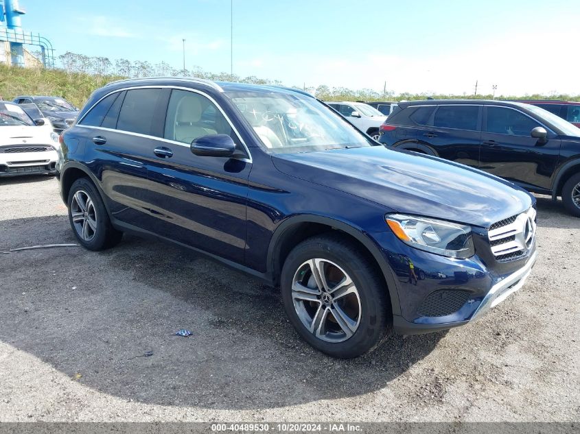 VIN WDC0G4KB7KV135140 2019 Mercedes-Benz GLC 300, 4... no.1