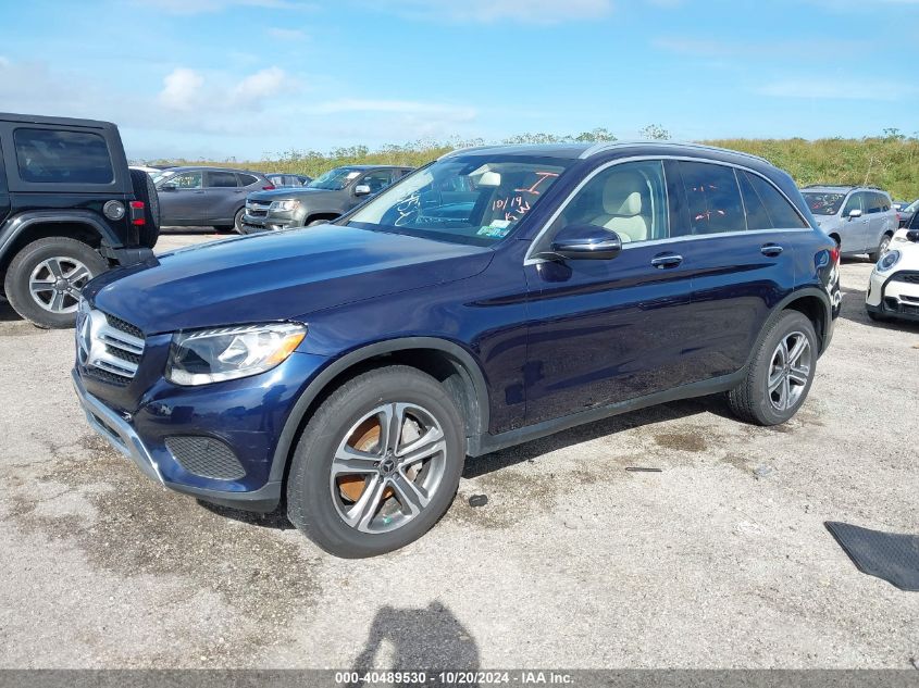 VIN WDC0G4KB7KV135140 2019 Mercedes-Benz GLC 300, 4... no.2