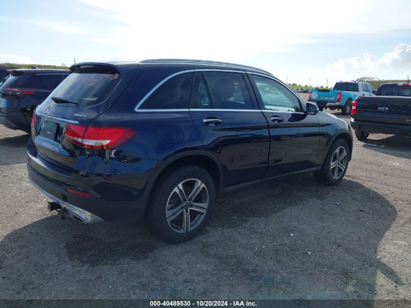 VIN WDC0G4KB7KV135140 2019 Mercedes-Benz GLC 300, 4... no.4