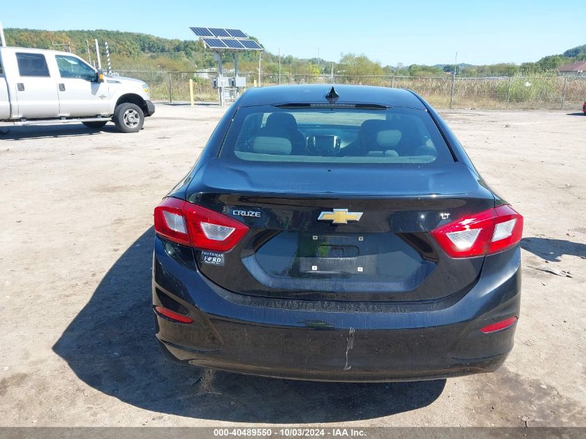 2018 Chevrolet Cruze Lt Auto VIN: 1G1BE5SM1J7131270 Lot: 40489550