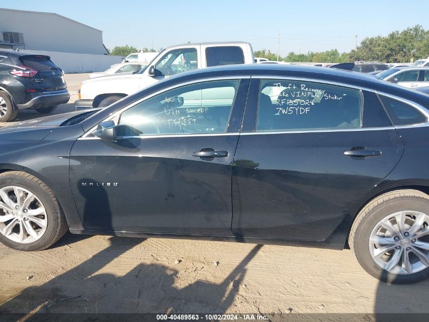 1G1ZD5ST0RF135028 2024 Chevrolet Malibu Fwd 1Lt