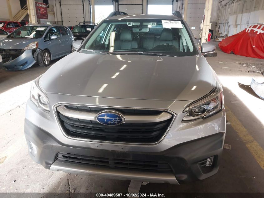 2021 Subaru Outback Limited VIN: 4S4BTANCXM3108263 Lot: 40489587