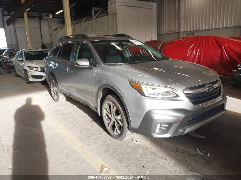 2021 Subaru Outback