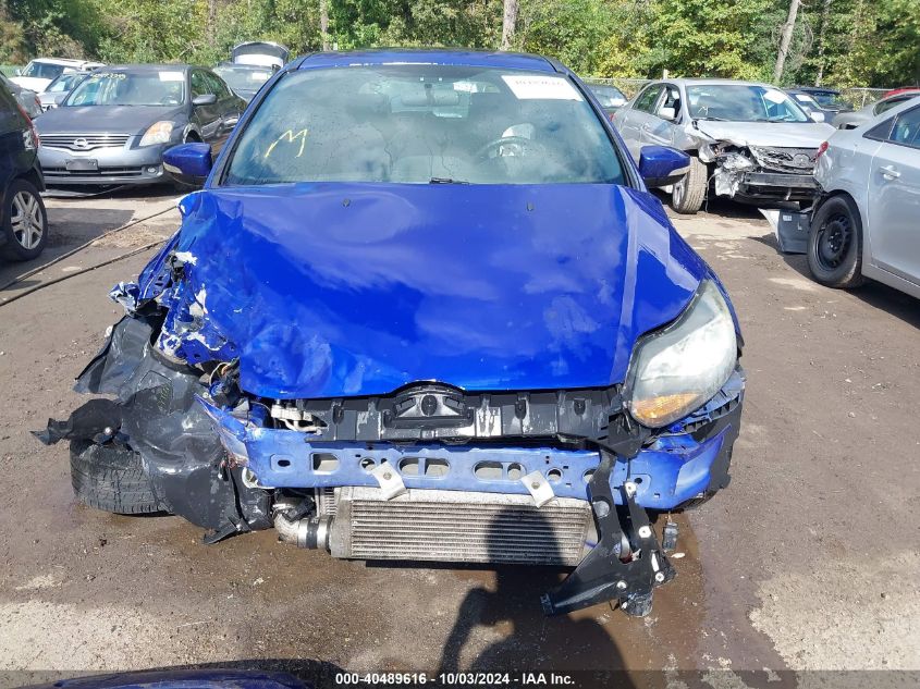 1FADP3L9XEL437136 2014 Ford Focus St