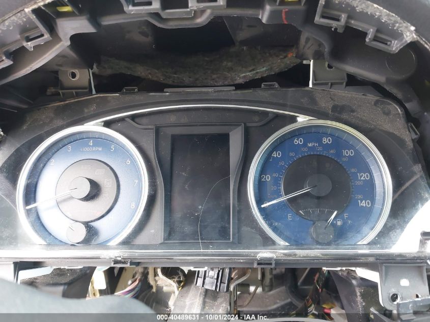 4T1BF1FK5GU516259 2016 Toyota Camry Le