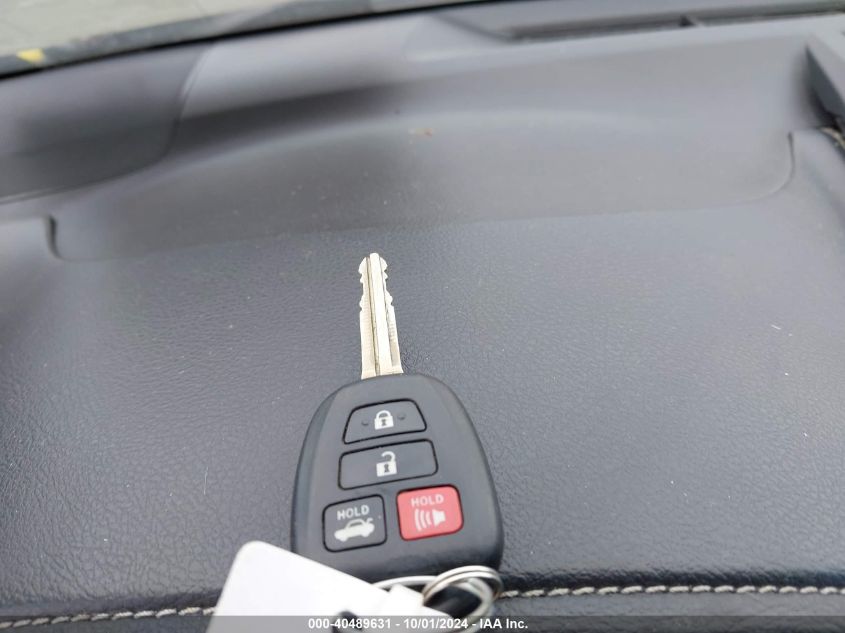 4T1BF1FK5GU516259 2016 Toyota Camry Le