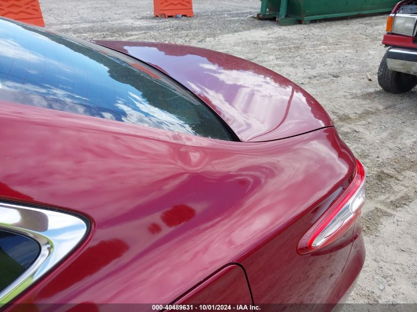 4T1BF1FK5GU516259 2016 Toyota Camry Le