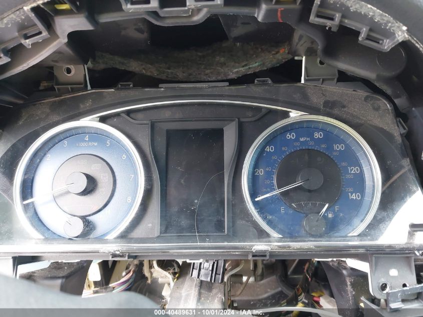 4T1BF1FK5GU516259 2016 Toyota Camry Le