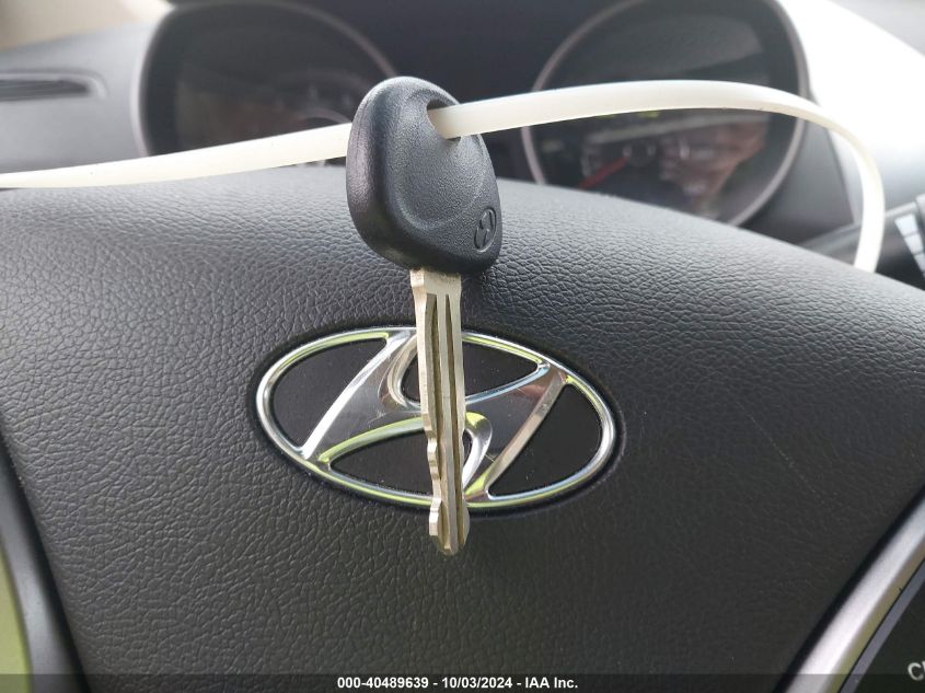 5NPDH4AE6DH382619 2013 Hyundai Elantra Gls