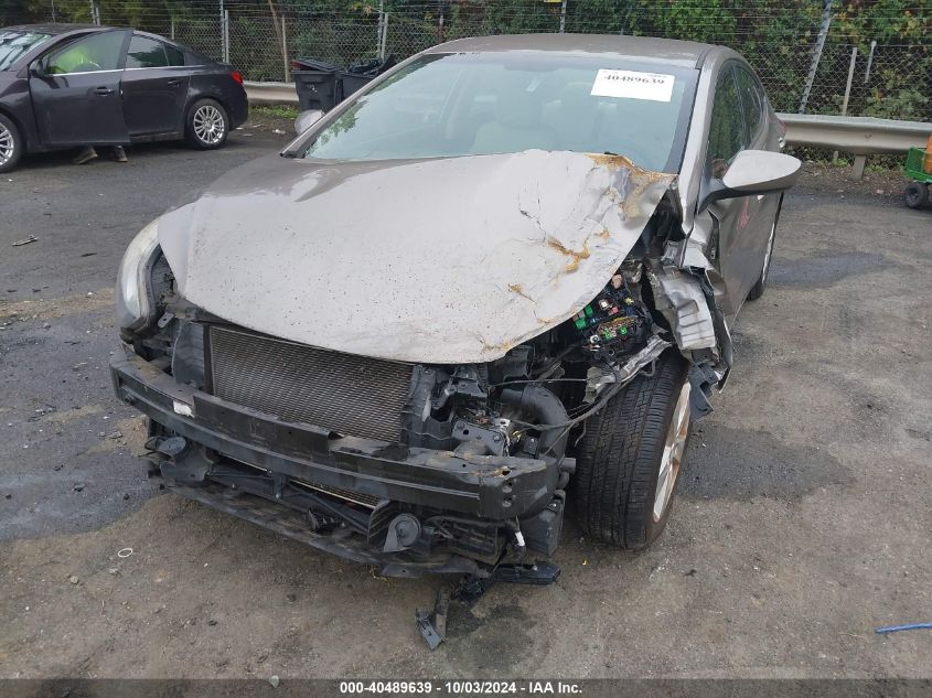 5NPDH4AE6DH382619 2013 Hyundai Elantra Gls