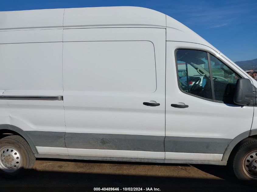 1FTBR2X86NKA63329 2022 Ford Transit-250 Cargo Van