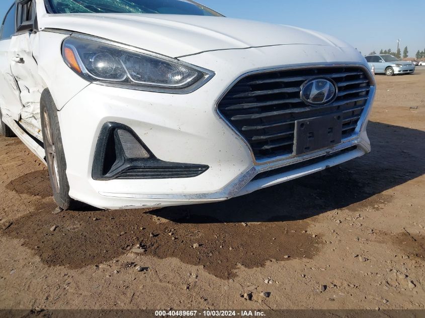 5NPE24AF5KH765219 2019 Hyundai Sonata Se