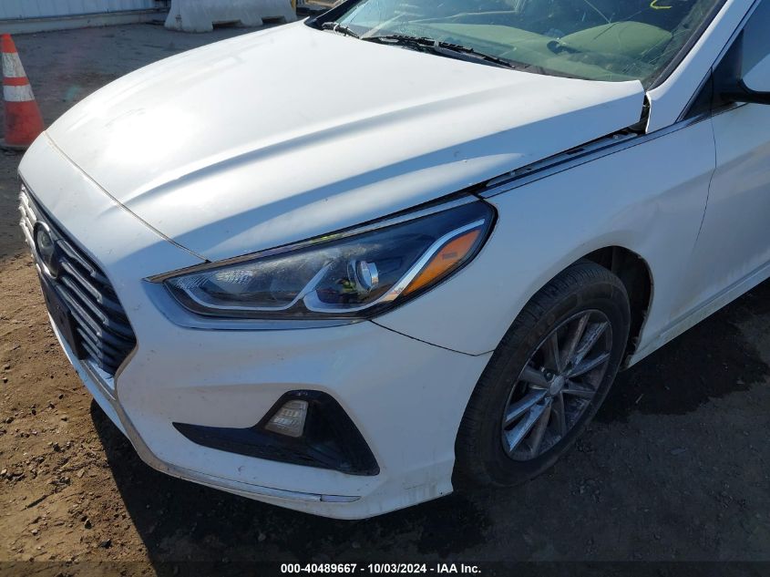 5NPE24AF5KH765219 2019 Hyundai Sonata Se