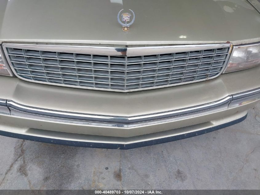 1G6KD52Y8TU268422 1996 Cadillac Deville