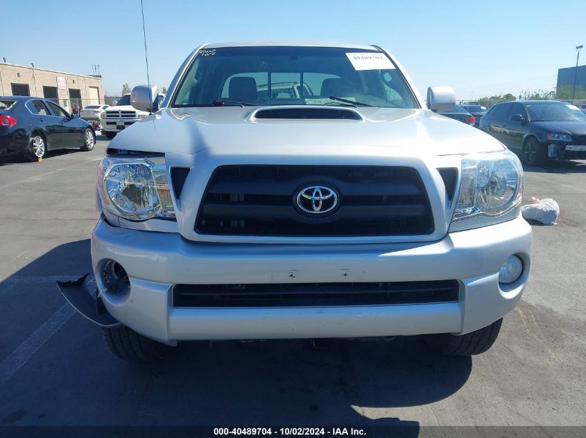 2007 Toyota Tacoma Prerunner V6 VIN: 5TEJU62NX7Z425756 Lot: 40489704