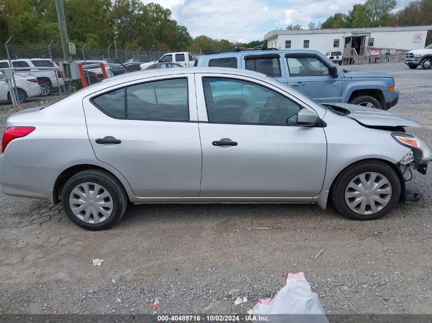 3N1CN7AP1JL807346 2018 Nissan Versa 1.6 S