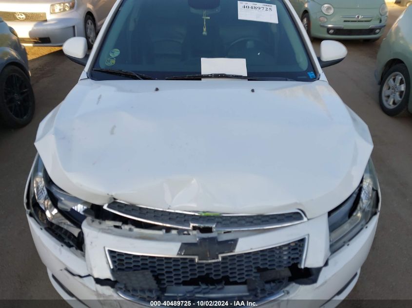 1G1PG5SB2E7124770 2014 Chevrolet Cruze Ltz