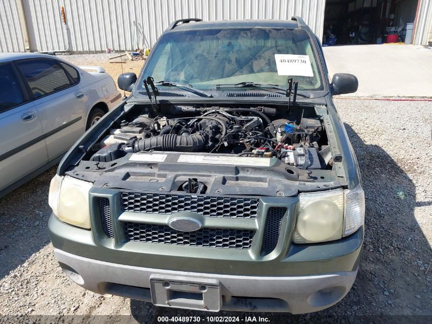 1FMZU67E42UA91507 2002 Ford Explorer Sport Trac