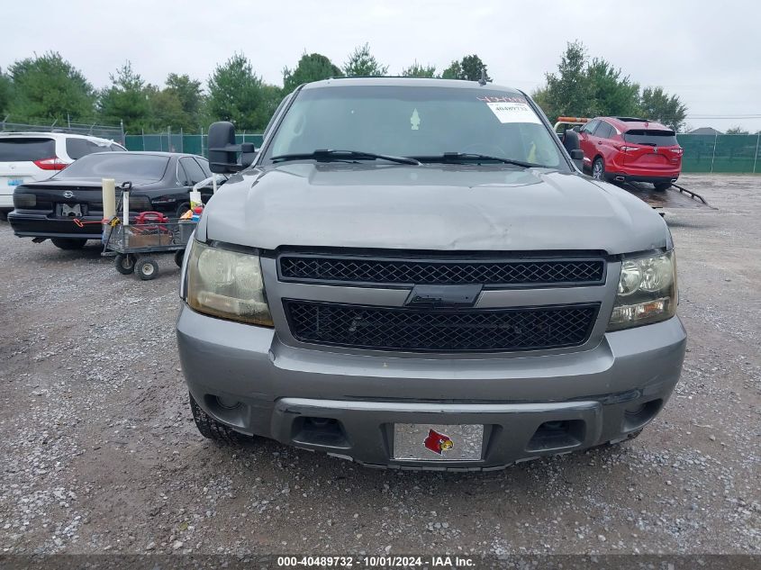 2008 Chevrolet Suburban 1500 Ls VIN: 3GNFK16328G172007 Lot: 40489732