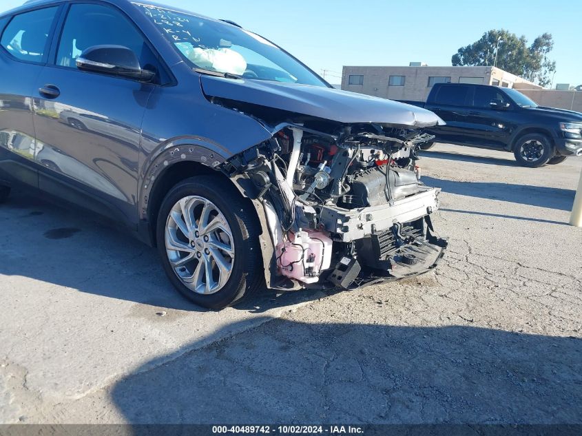 1G1FY6S0XN4115698 2022 Chevrolet Bolt Euv Fwd Lt