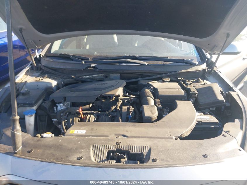 5NPE24AF4GH389362 2016 Hyundai Sonata Se