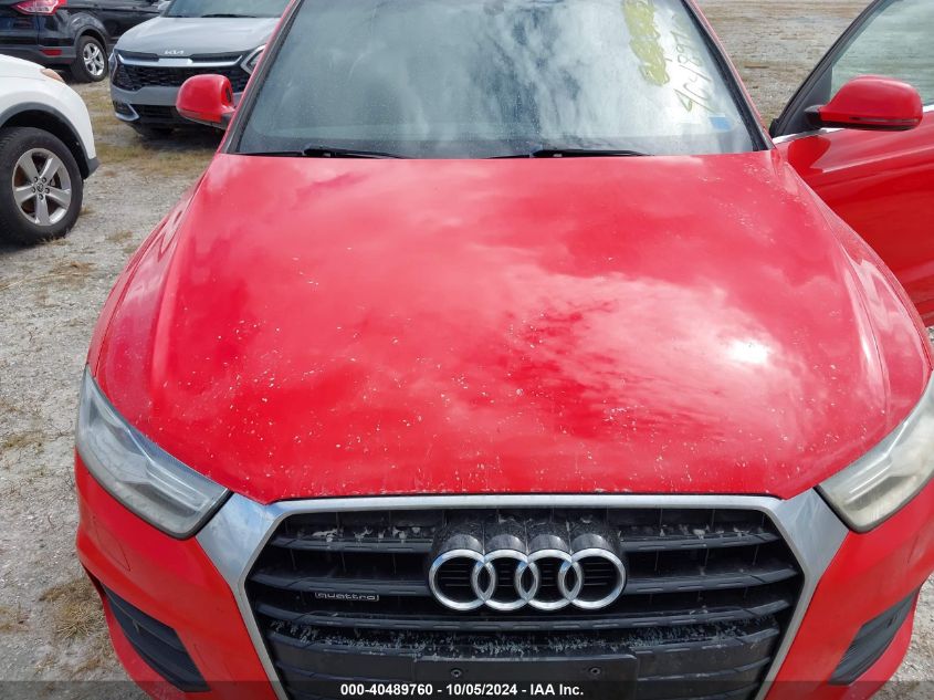 VIN WA1JCCFS0HR002208 2017 Audi Q3, 2.0T Premium no.10