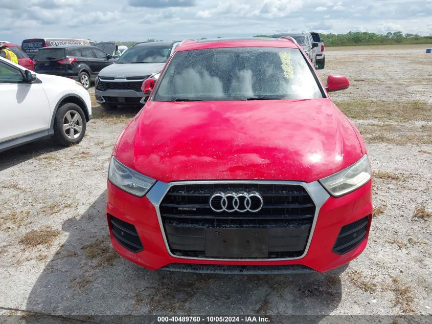 VIN WA1JCCFS0HR002208 2017 Audi Q3, 2.0T Premium no.13