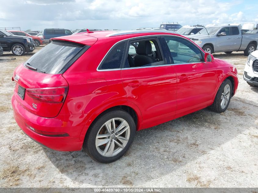 VIN WA1JCCFS0HR002208 2017 Audi Q3, 2.0T Premium no.4