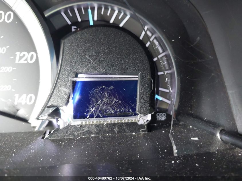 4T1BF1FK6CU616879 2012 Toyota Camry L/Le/Se/Se Limited Edition/Xle