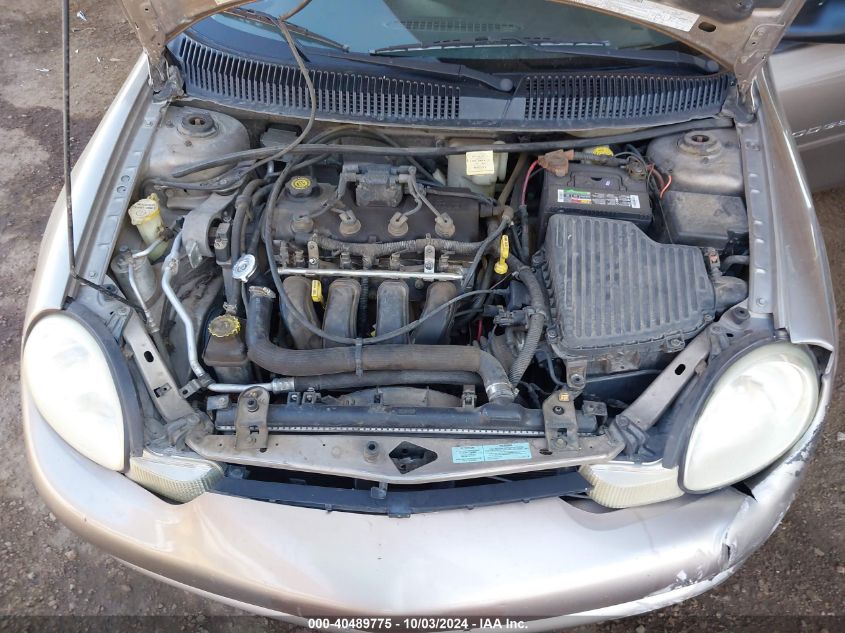 1B3ES46CXYD704897 2000 Dodge Neon Highline