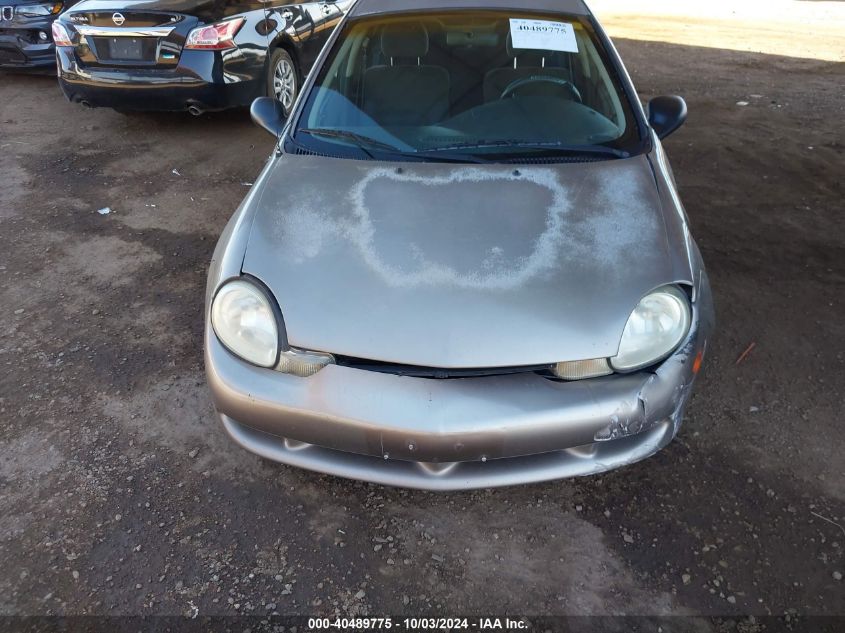 1B3ES46CXYD704897 2000 Dodge Neon Highline