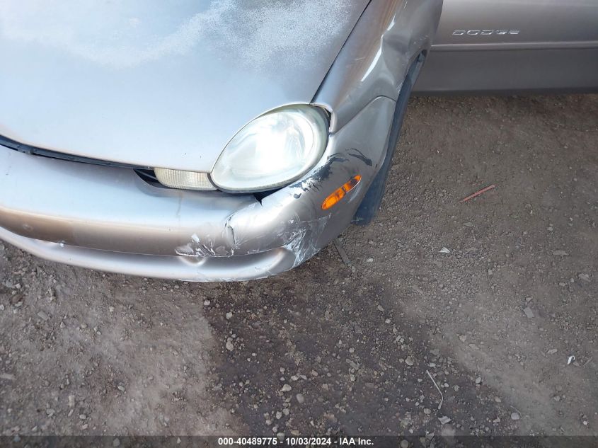 1B3ES46CXYD704897 2000 Dodge Neon Highline