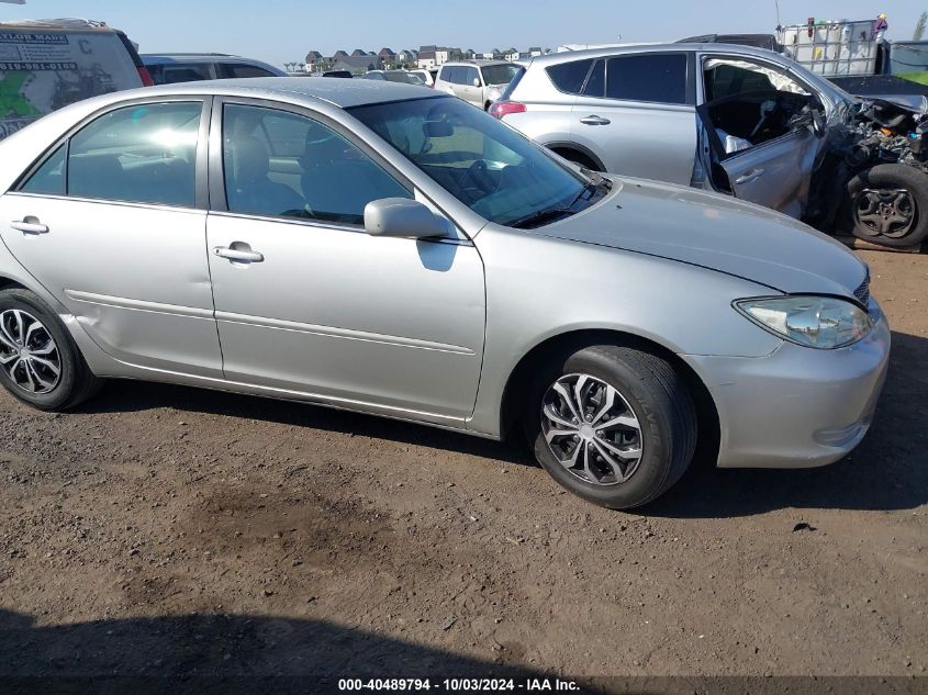 2004 Toyota Camry Le VIN: 4T1BE32K84U850057 Lot: 40489794