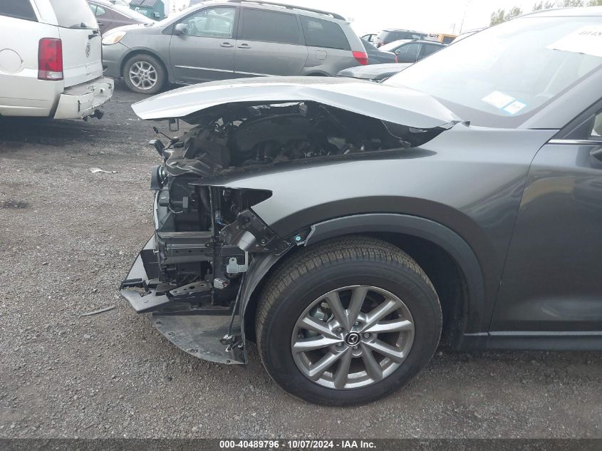 2022 Mazda Cx-5 2.5 S Preferred VIN: JM3KFBCM8N0563751 Lot: 40489796