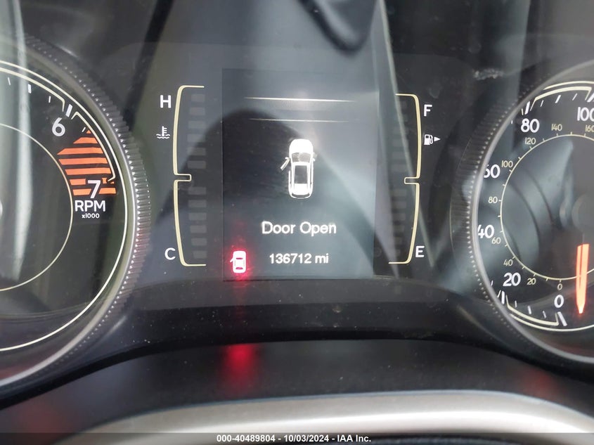 1C4PJLCB8HW603989 2017 Jeep Cherokee Latitude Fwd